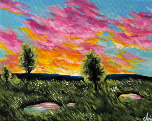 Puddles